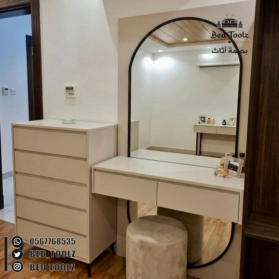 غرفه نوم رخامية راقية
