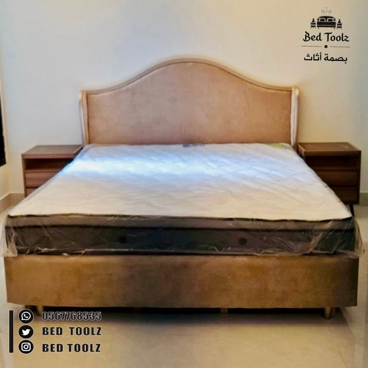 غرفه نوم كلاسيكية أنيقه