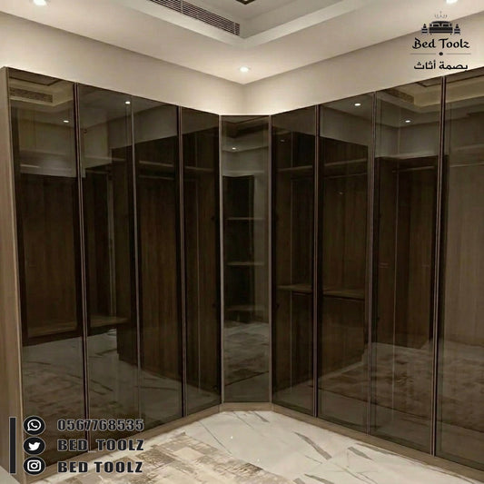 دولاب ملابس راقي